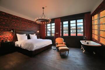 Трехместный номер в Отеле Rooms Hotel Tbilisi